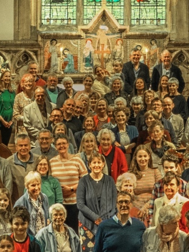 congregation treniers cropped 