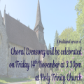 Choral Evensong